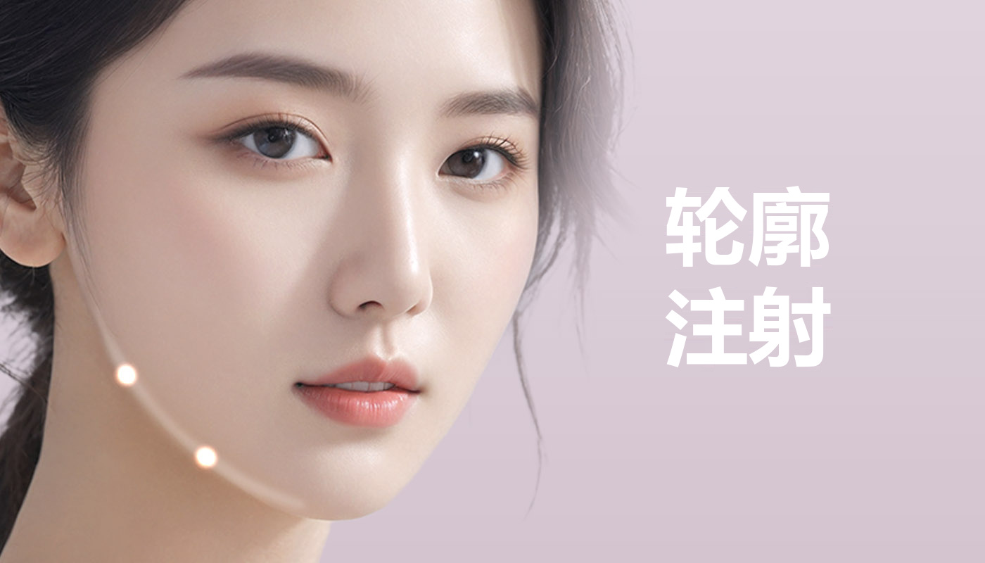 轮廓针