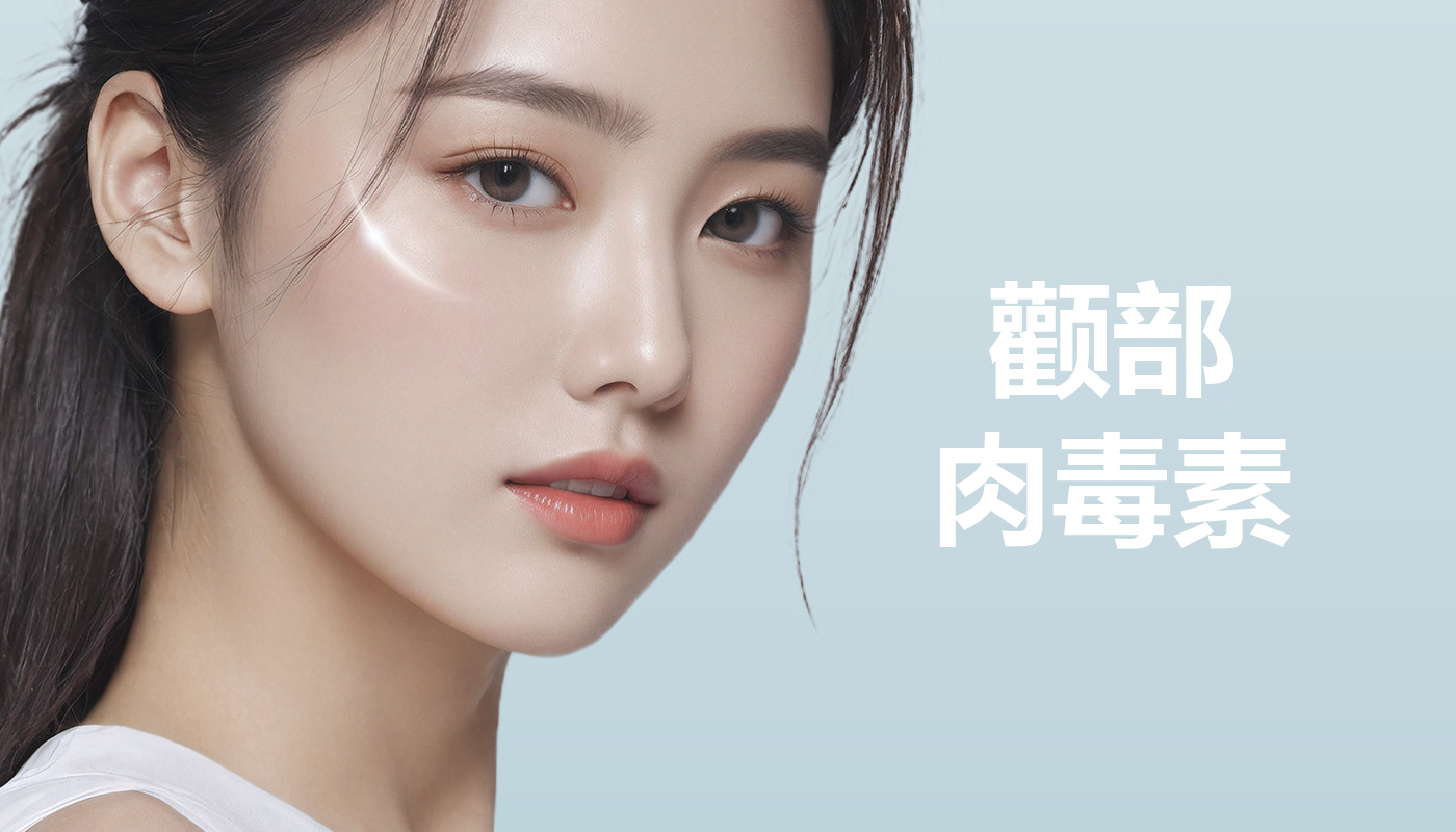 颧部肉毒素