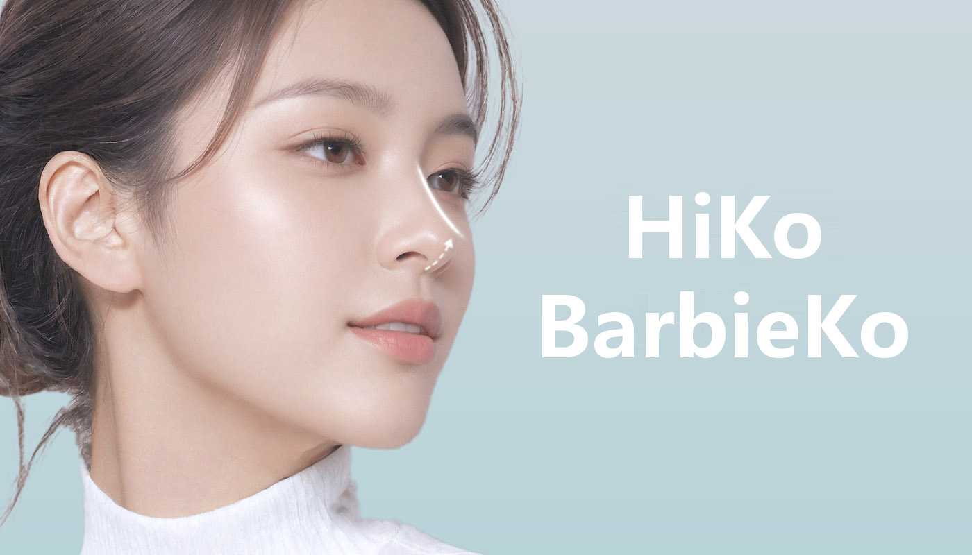 HiKo隆鼻线雕/BarbieKo隆鼻线雕