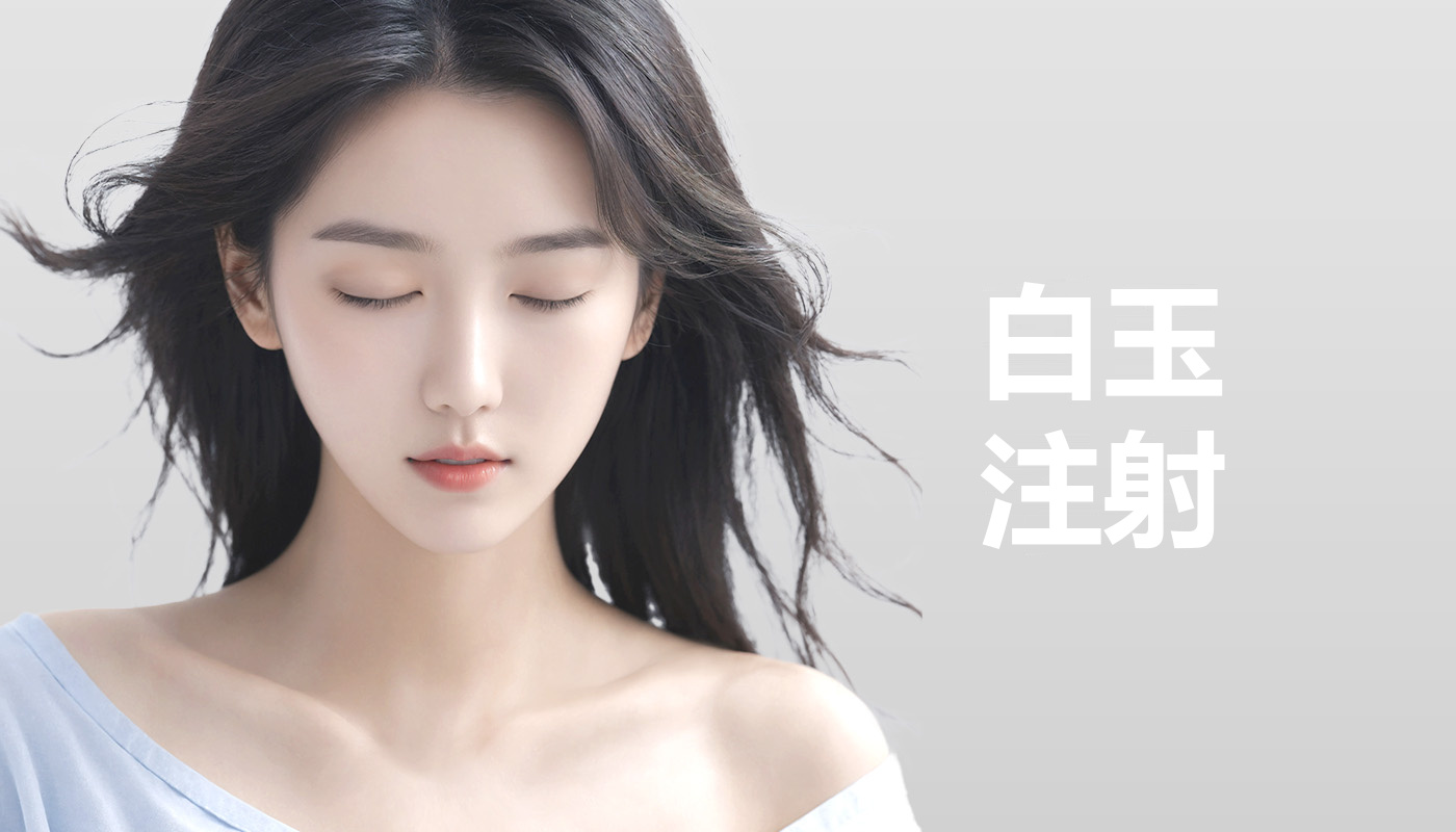 美白注射(白玉注射)
